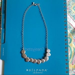 Silpada necklace
